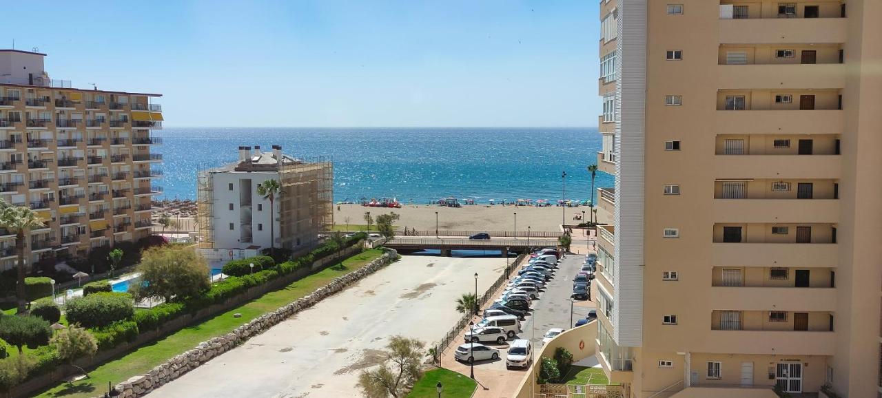 Apartamento Con Vistas Fuengirola Dış mekan fotoğraf