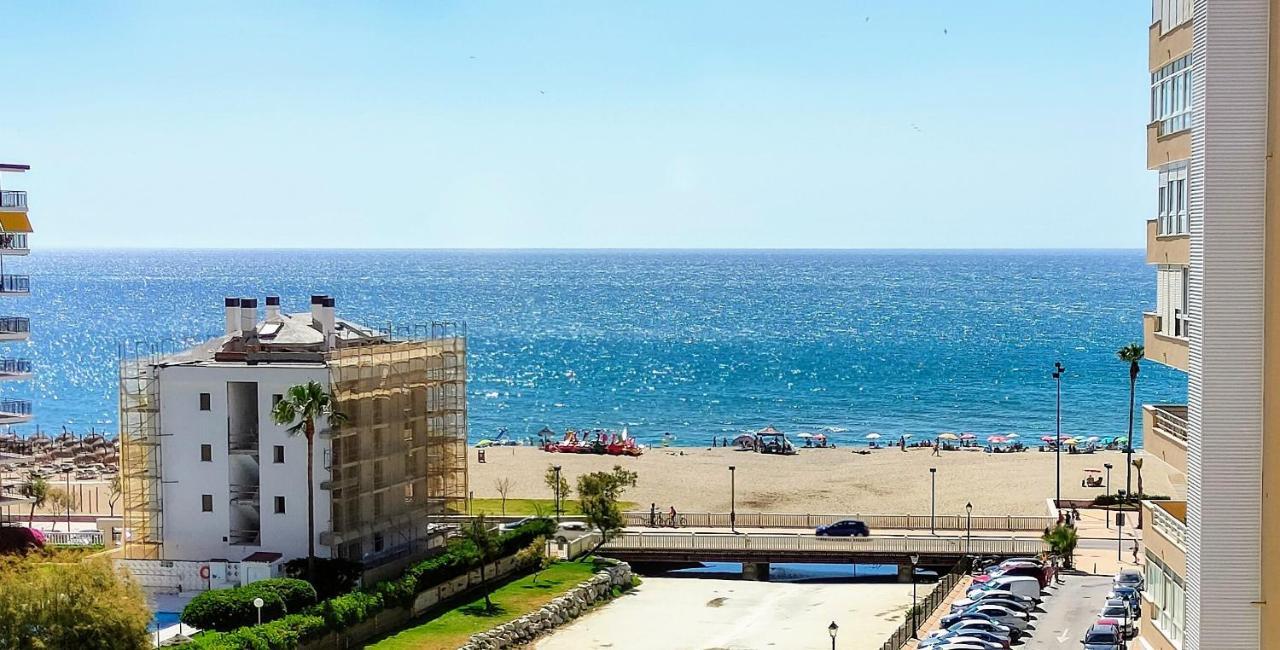 Apartamento Con Vistas Fuengirola Dış mekan fotoğraf