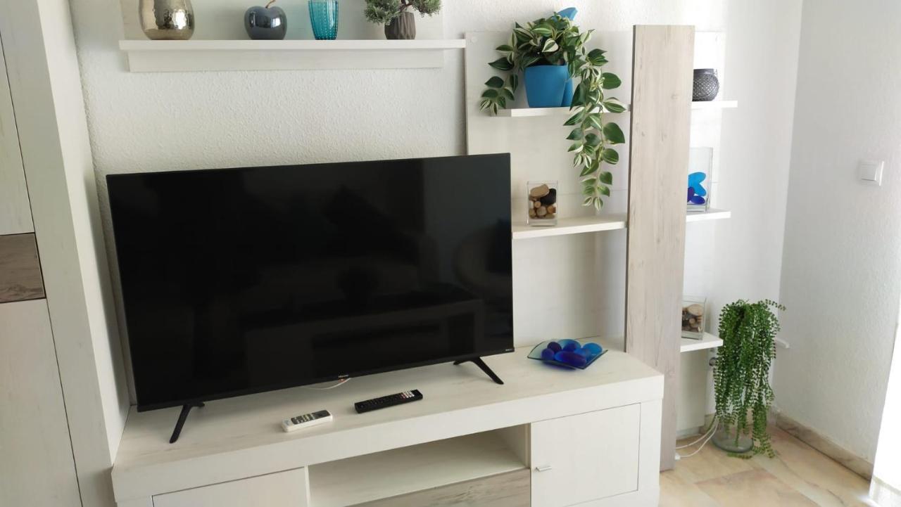 Apartamento Con Vistas Fuengirola Dış mekan fotoğraf