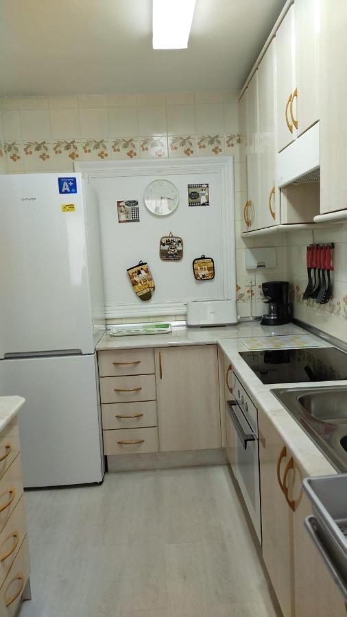 Apartamento Con Vistas Fuengirola Dış mekan fotoğraf