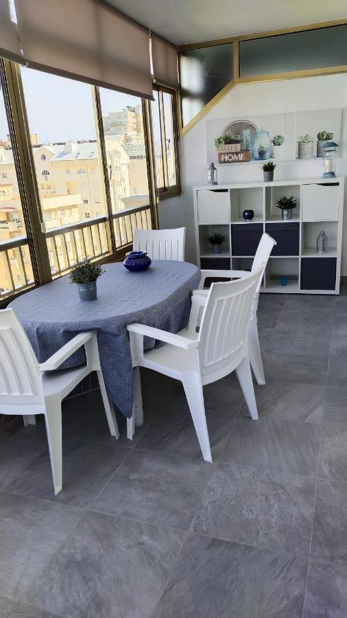 Apartamento Con Vistas Fuengirola Dış mekan fotoğraf