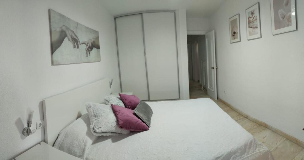 Apartamento Con Vistas Fuengirola Dış mekan fotoğraf