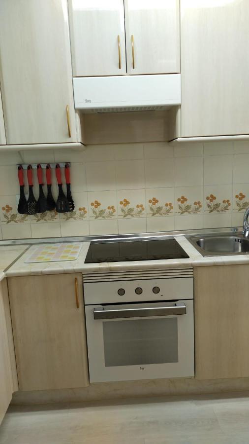 Apartamento Con Vistas Fuengirola Dış mekan fotoğraf