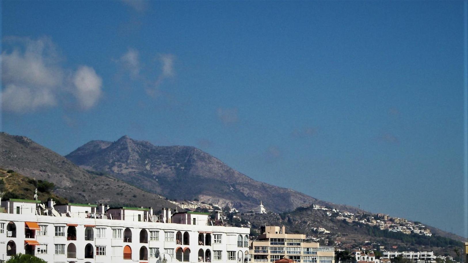 Apartamento Con Vistas Fuengirola Dış mekan fotoğraf