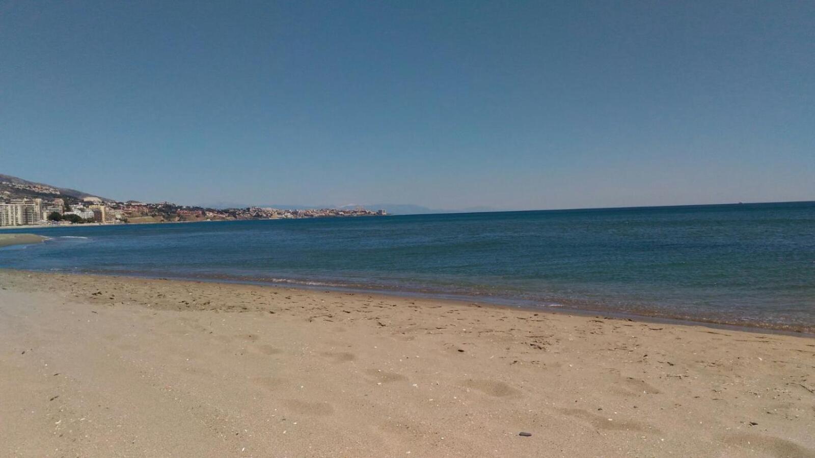 Apartamento Con Vistas Fuengirola Dış mekan fotoğraf