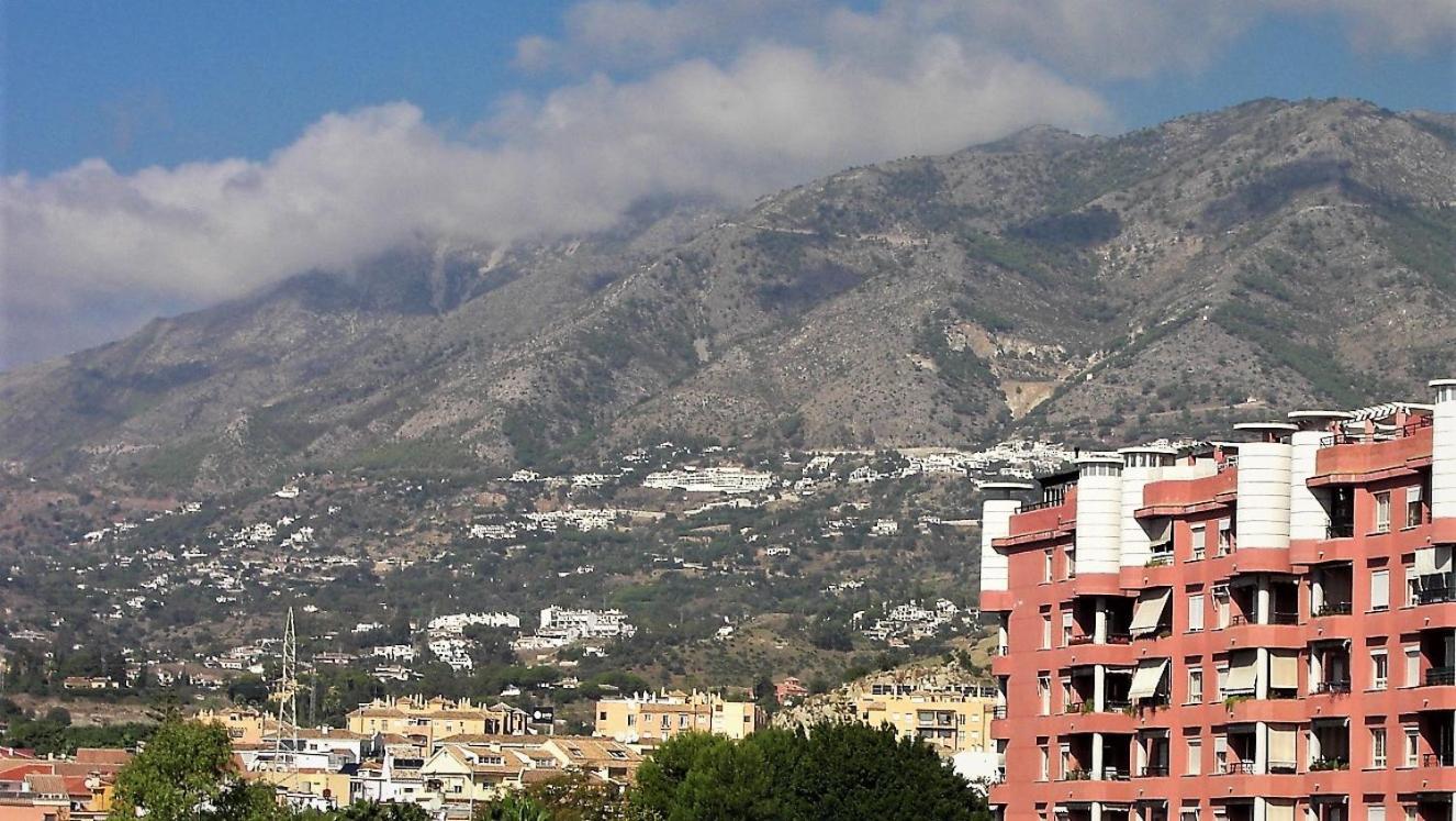 Apartamento Con Vistas Fuengirola Dış mekan fotoğraf