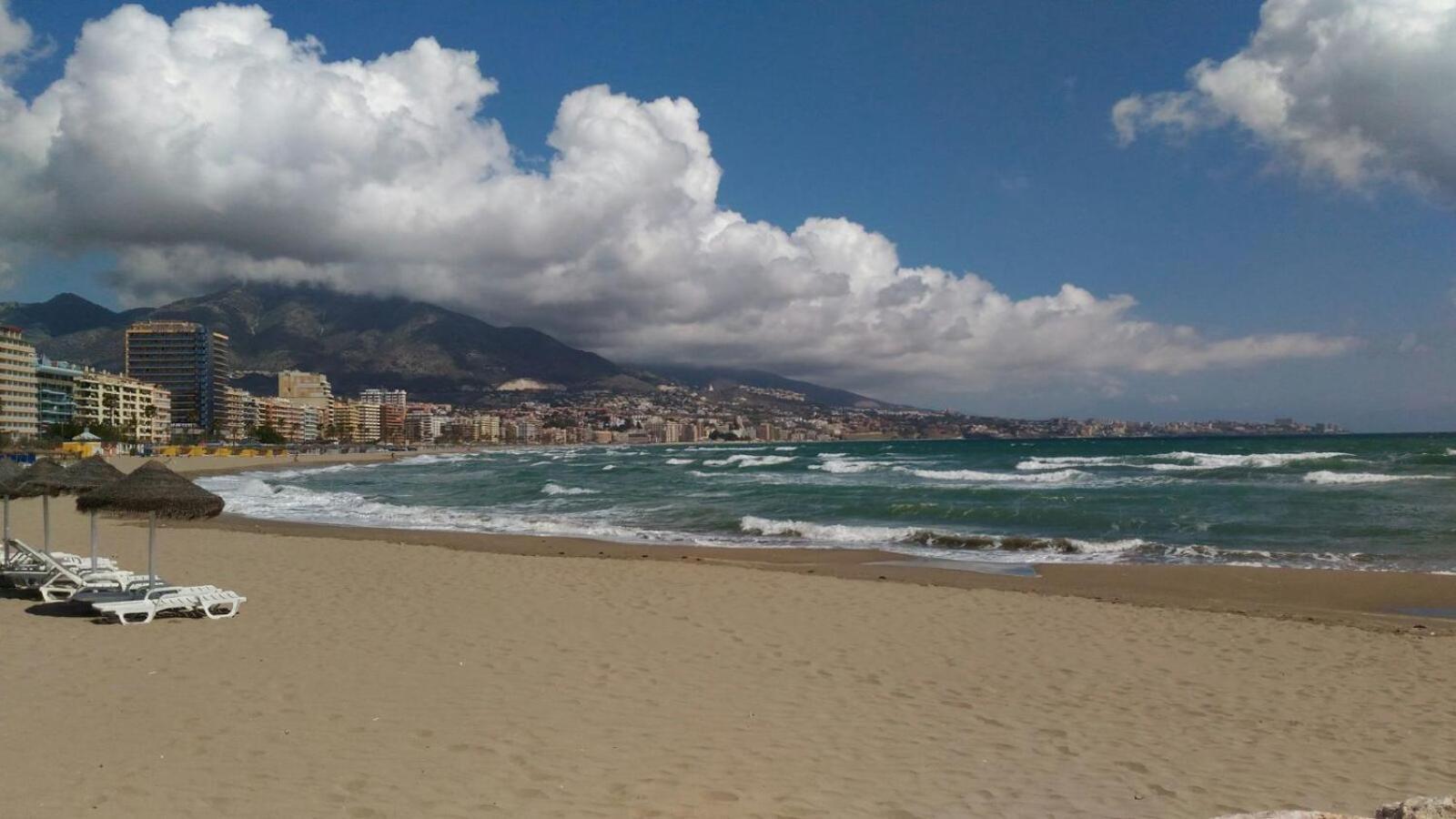 Apartamento Con Vistas Fuengirola Dış mekan fotoğraf