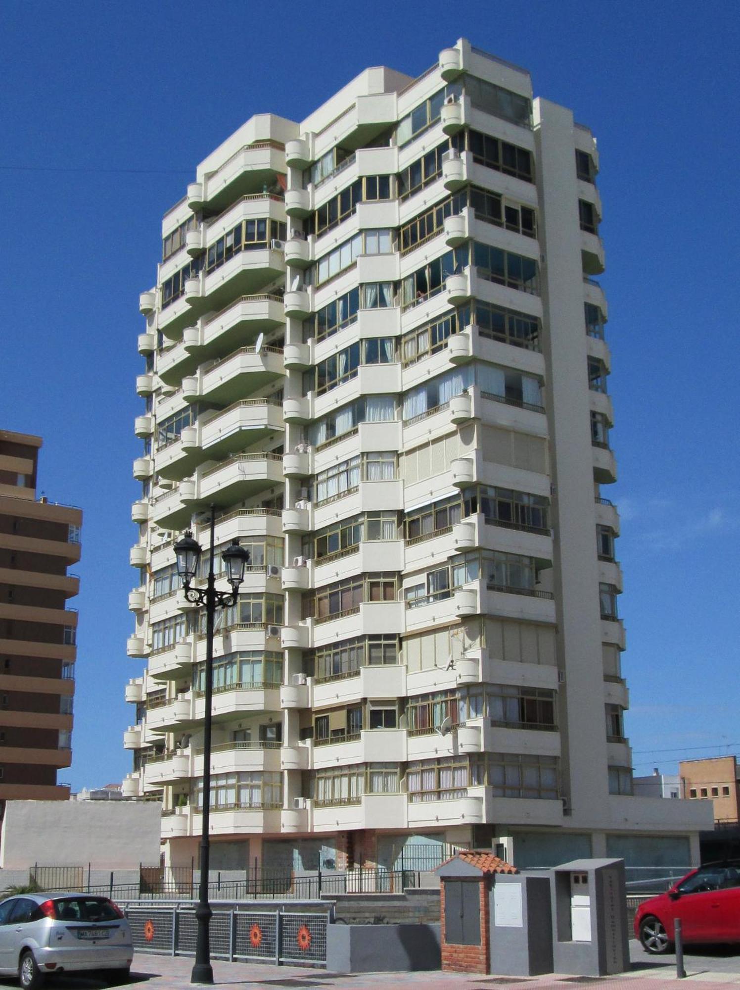 Apartamento Con Vistas Fuengirola Dış mekan fotoğraf
