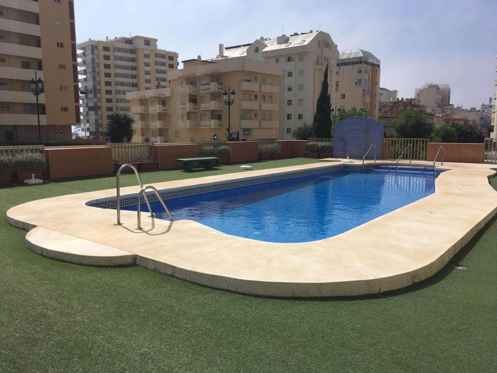 Apartamento Con Vistas Fuengirola Dış mekan fotoğraf