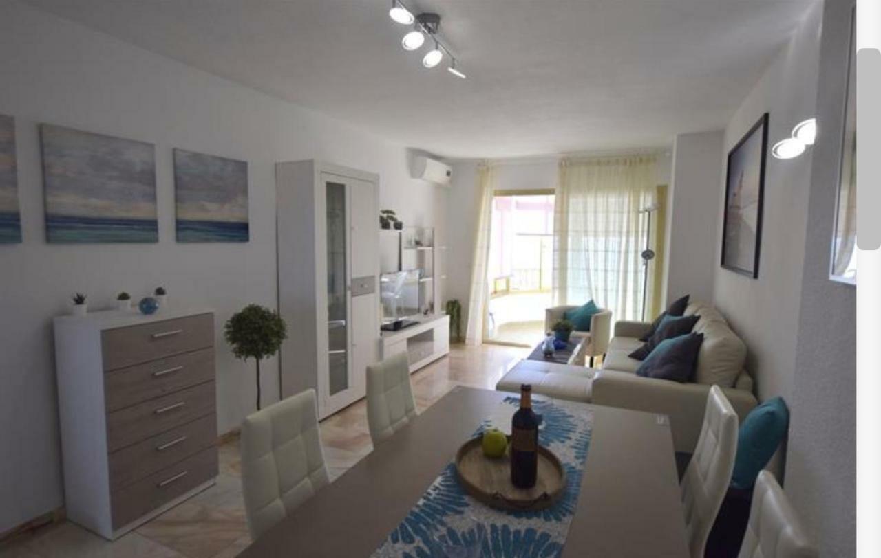 Apartamento Con Vistas Fuengirola Dış mekan fotoğraf