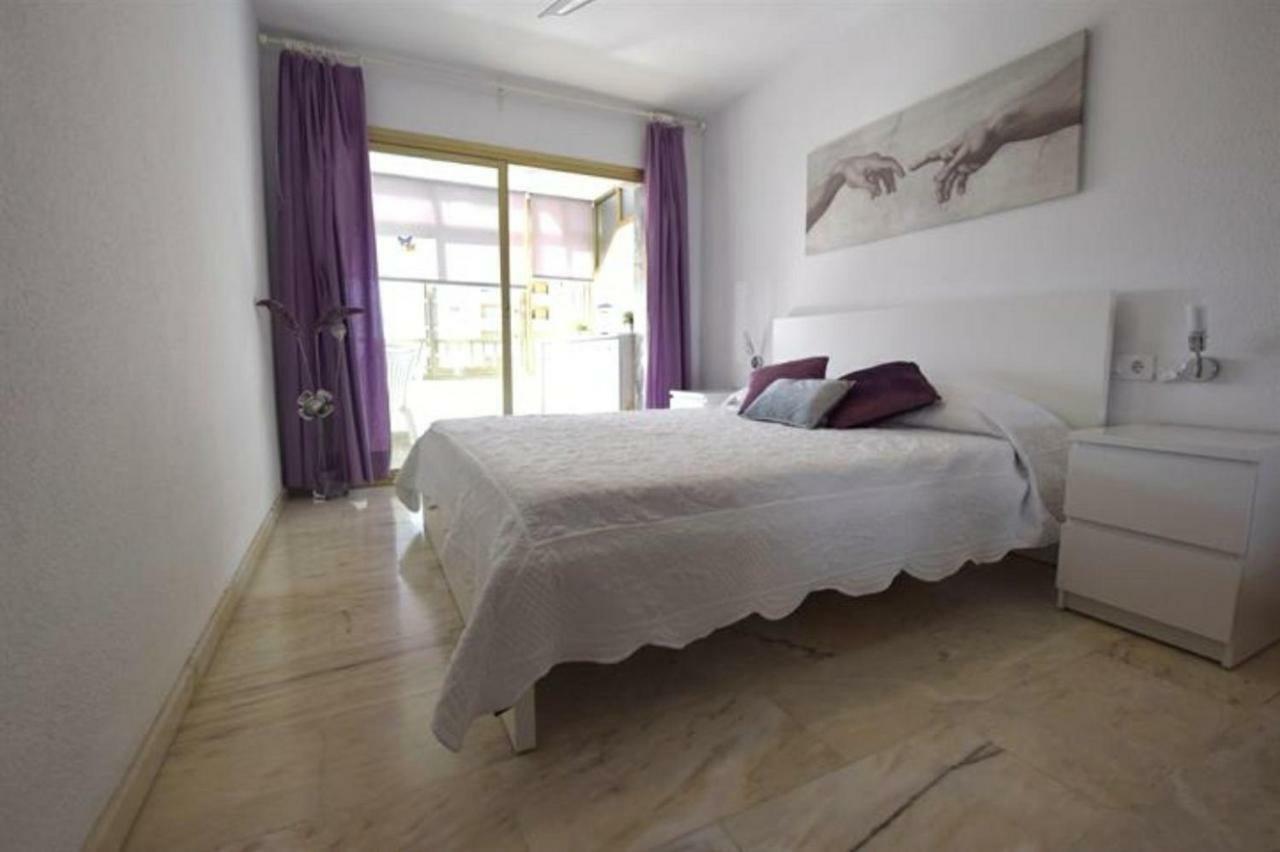 Apartamento Con Vistas Fuengirola Dış mekan fotoğraf