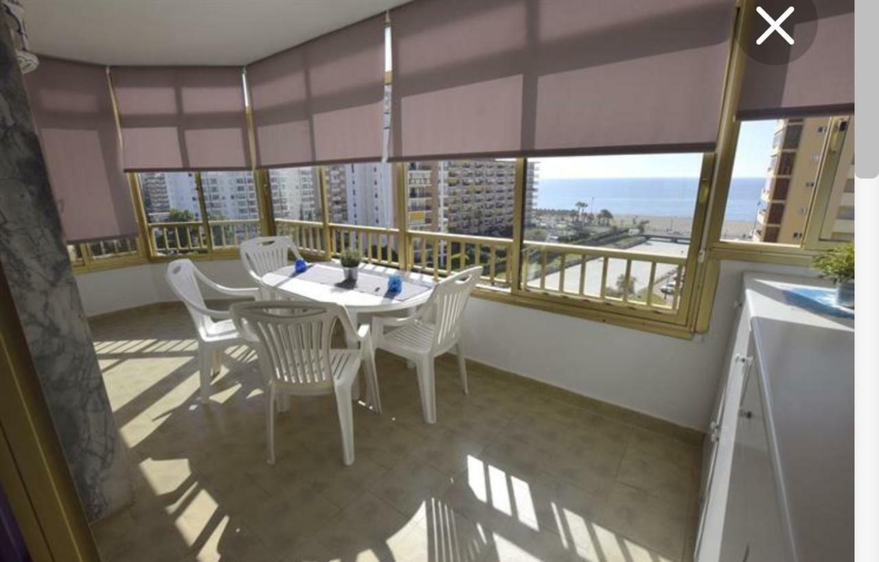 Apartamento Con Vistas Fuengirola Dış mekan fotoğraf