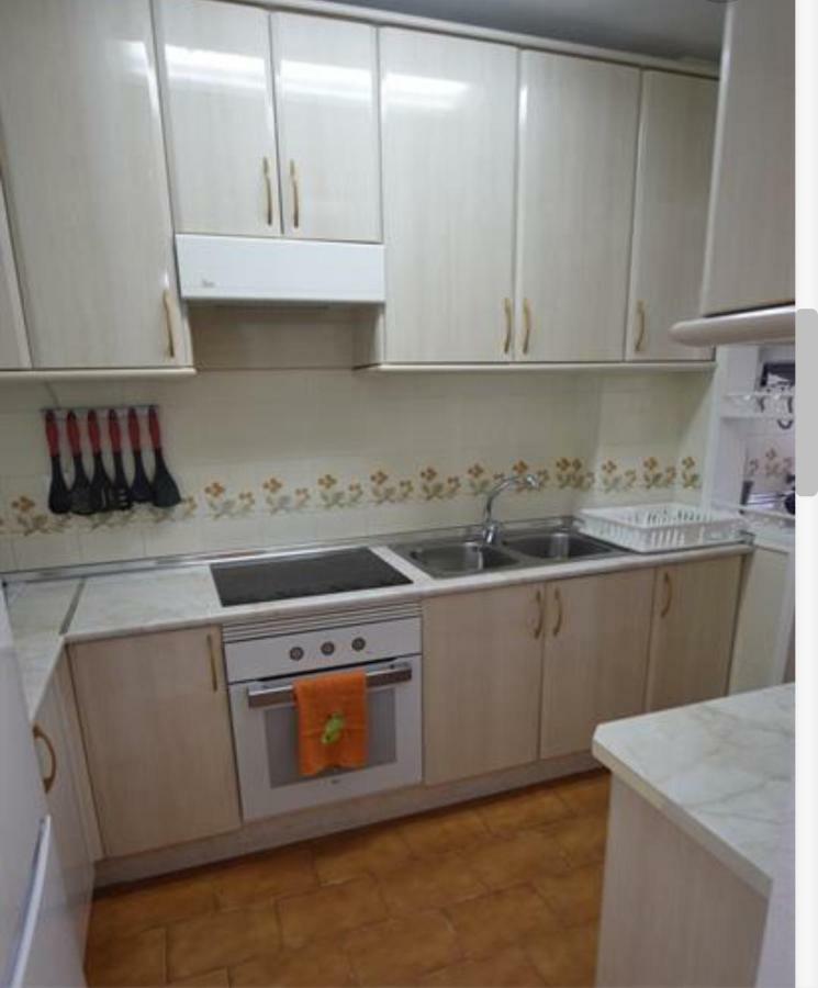 Apartamento Con Vistas Fuengirola Dış mekan fotoğraf