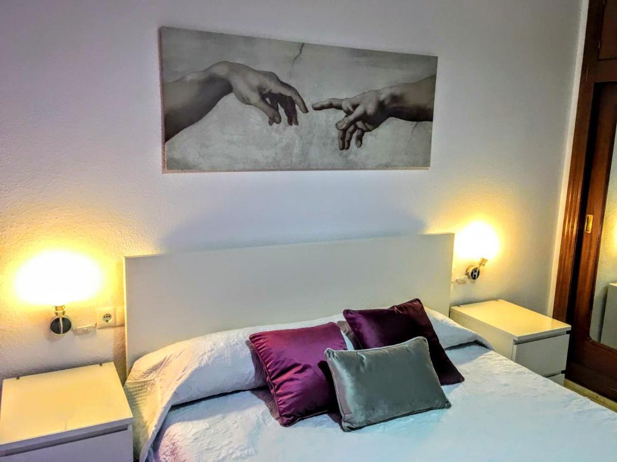 Apartamento Con Vistas Fuengirola Dış mekan fotoğraf