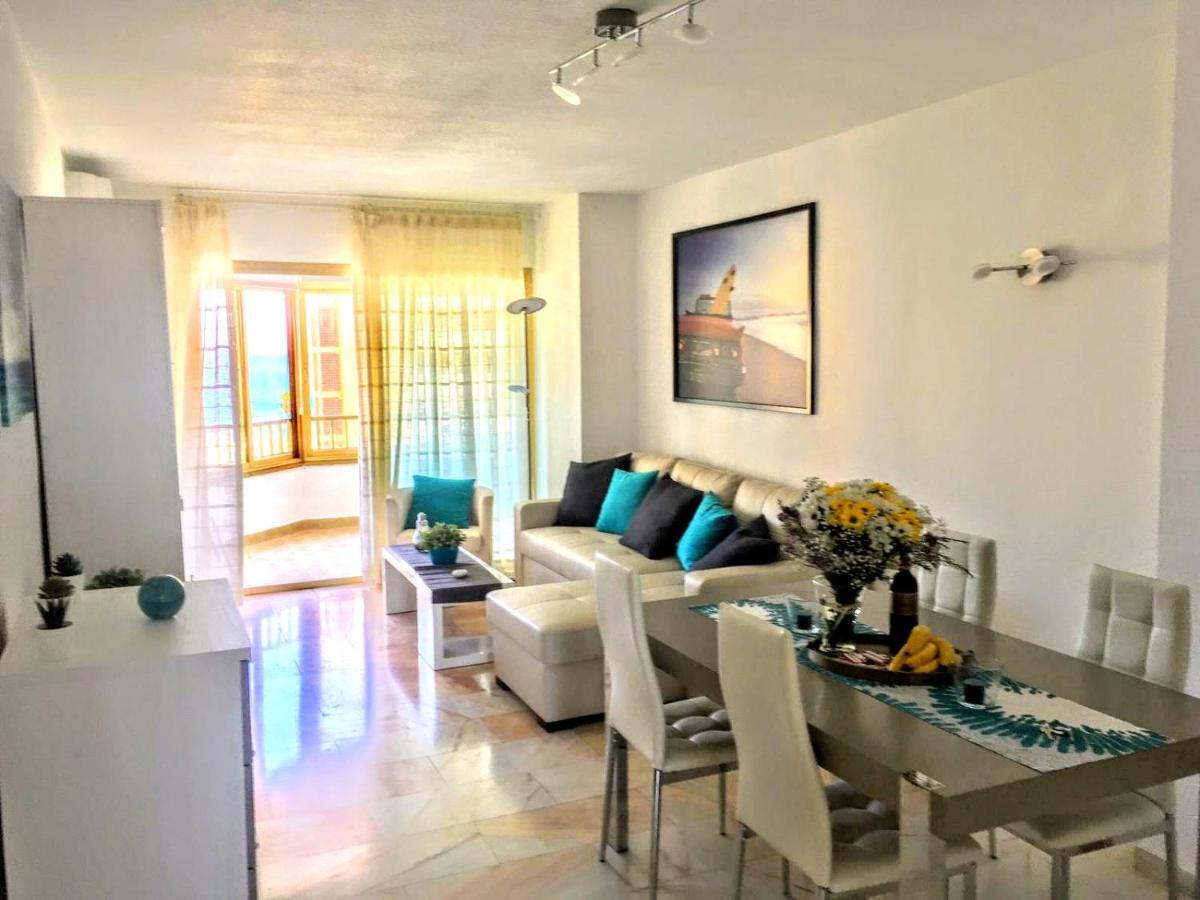 Apartamento Con Vistas Fuengirola Dış mekan fotoğraf
