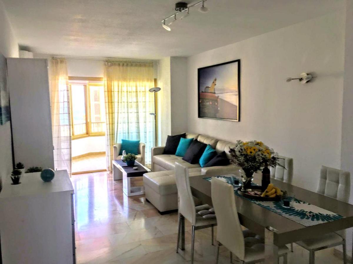 Apartamento Con Vistas Fuengirola Dış mekan fotoğraf
