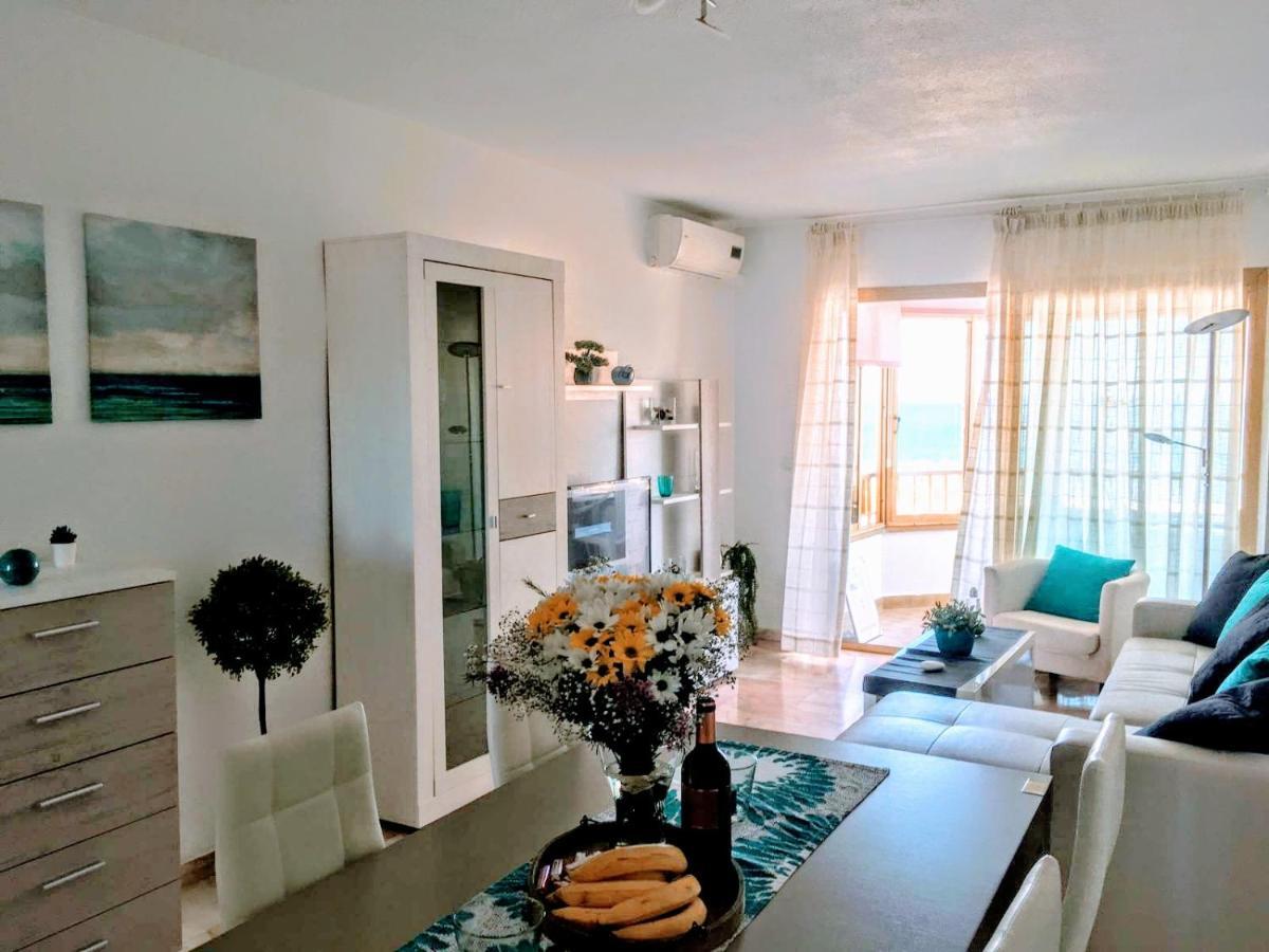 Apartamento Con Vistas Fuengirola Dış mekan fotoğraf