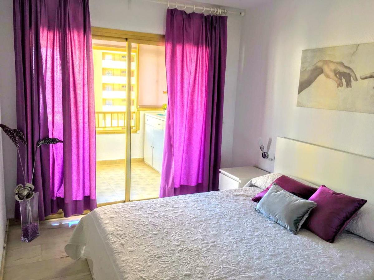 Apartamento Con Vistas Fuengirola Dış mekan fotoğraf