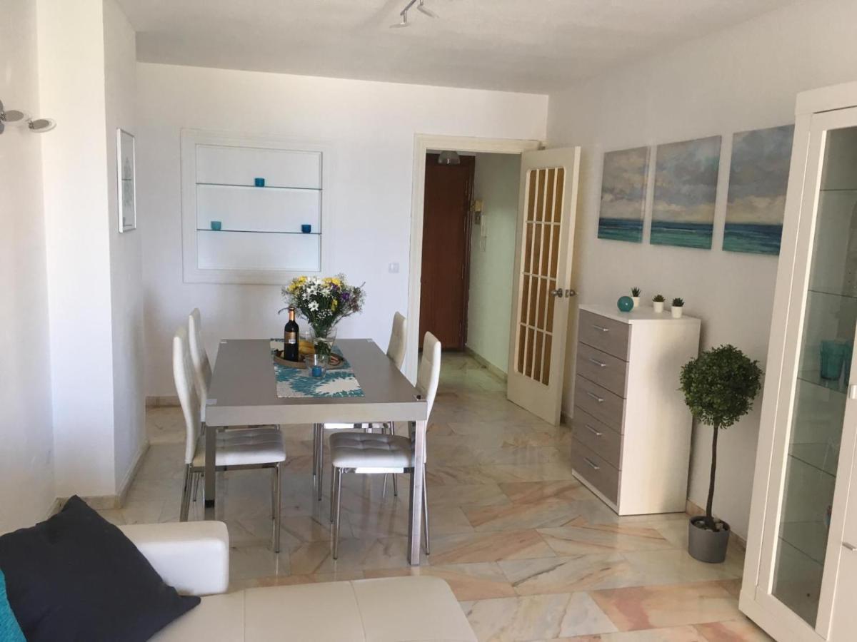 Apartamento Con Vistas Fuengirola Dış mekan fotoğraf